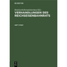 Verhandlungen Des Reichseisenbahnrats. Heft 17/1927