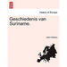 Geschiedenis van Suriname.