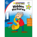 Hidden Pictures, Grades Pk - 1: Gold Star Edition Volume 6