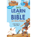 Let's Learn the Bible for Early Readers: A Kid's Guide to God's Word