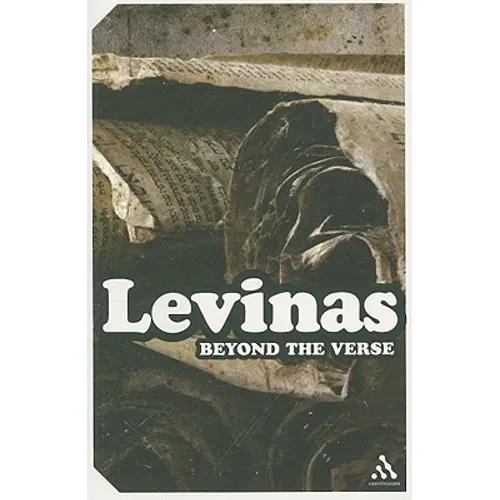 Beyond the Verse: Talmudic Readings and Lectures