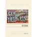 Vintage Lined Notebook Greetings from San Francisco, San Francisco, California