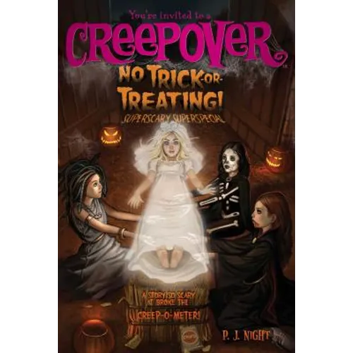 No Trick-Or-Treating!: Superscary Superspecial