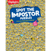 Spot the Impostor Puzzles: Kids Activity Book with Zany Odd-One-Out Scenes, Look-And-Find Puzzle Book for Kids Ages 7 and Up with Brain-Boosting Fun