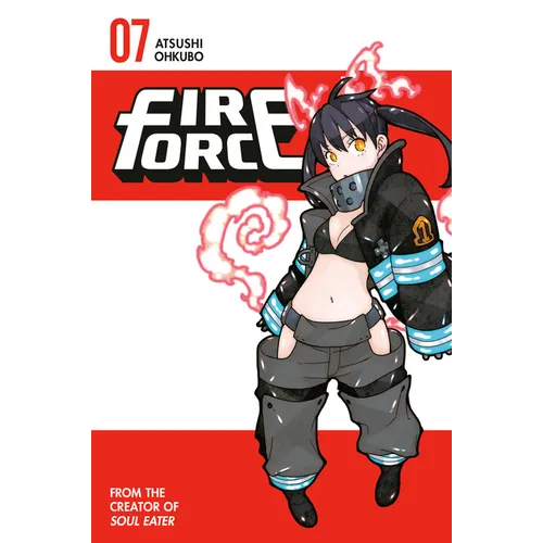 Fire Force 7