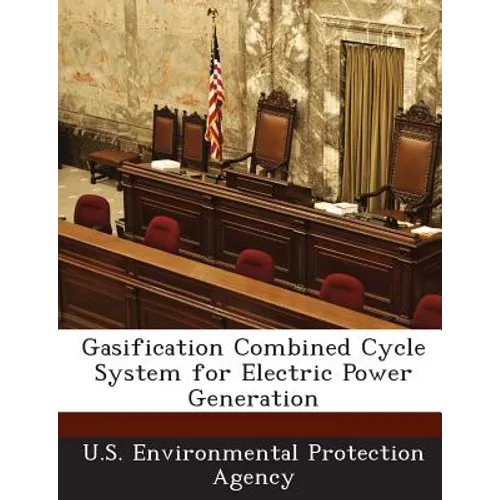 Gasification Combined Cycle System for Electric Power Generation