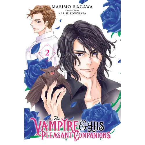 The Vampire and His Pleasant Companions, Vol. 2