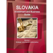 Slovakia Investment and Business Guide Volume 1 Strategic and Practical Information