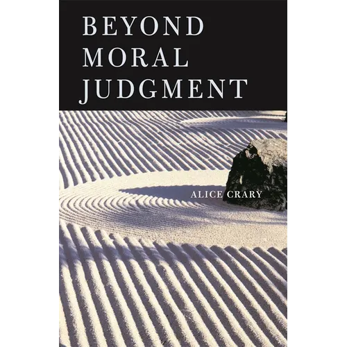 Beyond Moral Judgment