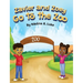 Zavier and Zoey Go to the Zoo