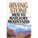 Men to Match My Mountains: The Opening of the Far West, 1840-1900