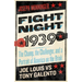 Fight Night 1939: The Champ, the Challenger, and a Portrait of America on the Brink