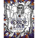 Adult Coloring Book: Horror Land Men of Misery (Book 3)