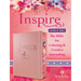 Inspire Catholic Bible NLT: The Bible for Coloring & Creative Journaling