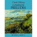 Complete Preludes, Books 1 and 2