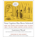 Your Caption Has Been Selected: More Than Anyone Could Possibly Want to Know about the New Yorker Cartoon Caption Contest