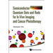 Semiconductor Quant Dot & Rod Vivo Imag & Cancer Photothera