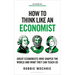 How to Think Like an Economist: Great Economists Who Shaped the World and What They Can Teach Us