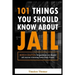 101 Things You Should Know About Jail