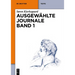 Søren Kierkegaard: Ausgewählte Journale. Band 1