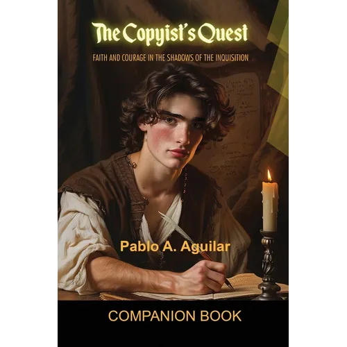 The Copyist's Quest - Companion Book