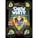 Snow White and the Seven Robots: A Graphic Novel