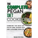 The Complete Pegan Diet Cookbook: Combine The Best Of Paleo And Vegan Diet For Lifelong Health.