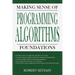 Making Sense of Programming Algorithms Foundations