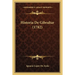 Historia De Gibraltar (1782)