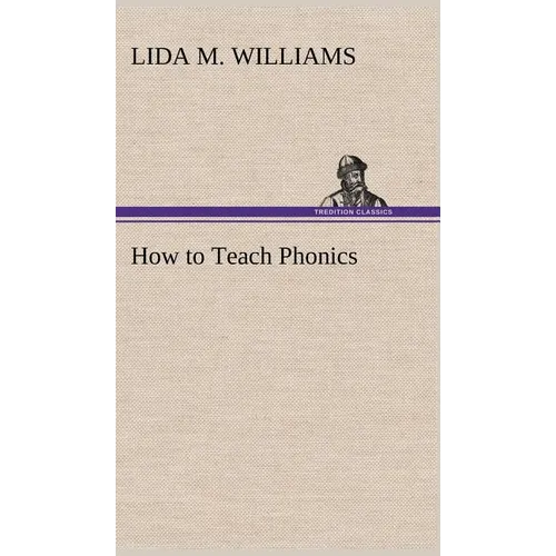 How to Teach Phonics