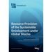 Resource Provision of the Sustainable Development under Global Shocks