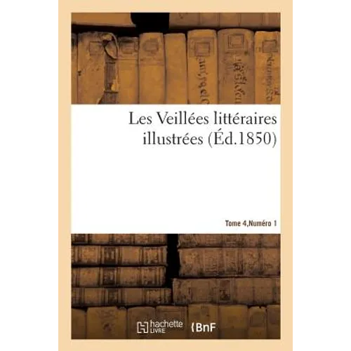 Les Veillées Littéraires Illustrées