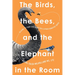 The Birds, the Bees, and the Elephant in the Room: Talking to Your Kids about Sex and Other Sensitive Topics