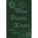 What Palms Know