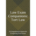 Law Exam Companions: Tort Law: A Comprehensive System for Conquering Torts Exams