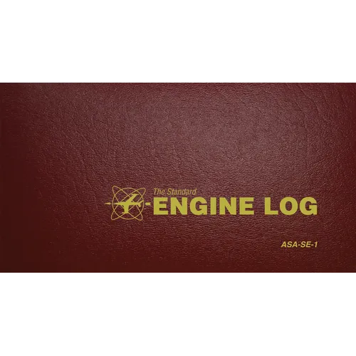 The Standard Engine Log: Asa-Se-1