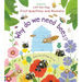 First Questions and Answers: Why Do We Need Bees?