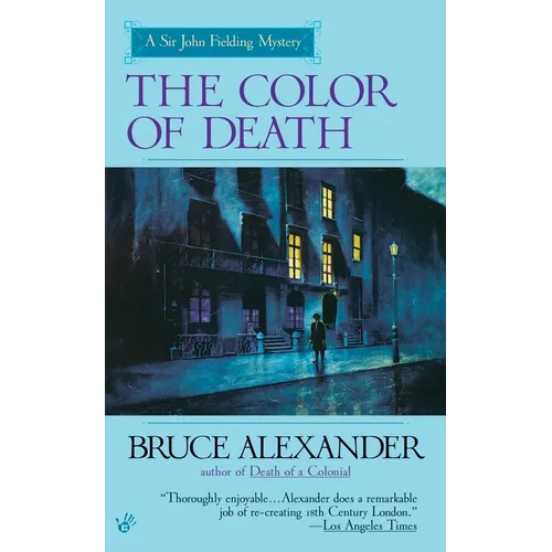 The Color of Death
