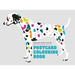 Postcard Colouring Book: Designs from Nature