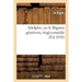 Adolphe, Ou Le Bigaine Généreux, Tragi-Comédie