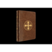 ESV Bible with Creeds and Confessions (Trutone, Brown, Cross Trefoil Design)
