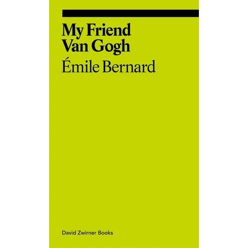 My Friend Van Gogh