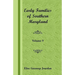Early Families of Southern Maryland: Volume 9