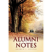 Alumni Notes
