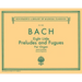 8 Little Preludes and Fugues: Schirmer Library of Classics Volume 1456 Organ Solo