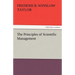 The Principles of Scientific Management