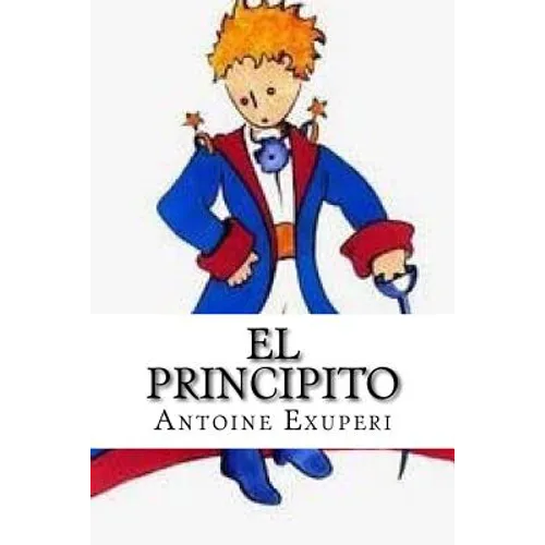 El Principito (Spanish Edition)