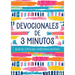 Devocionales de 3 Minutos Para Chicas Adolescentes: 180 Lecturas Alentadoras