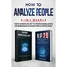 How to Analyze People 2-in-1 Bundle: NLP 2.0 Mastery + Dark Psychology - The #1 Ultimate Box Set to Proven Manipulation Techniques and Influence Peopl