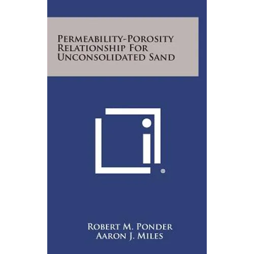 Permeability-Porosity Relationship for Unconsolidated Sand